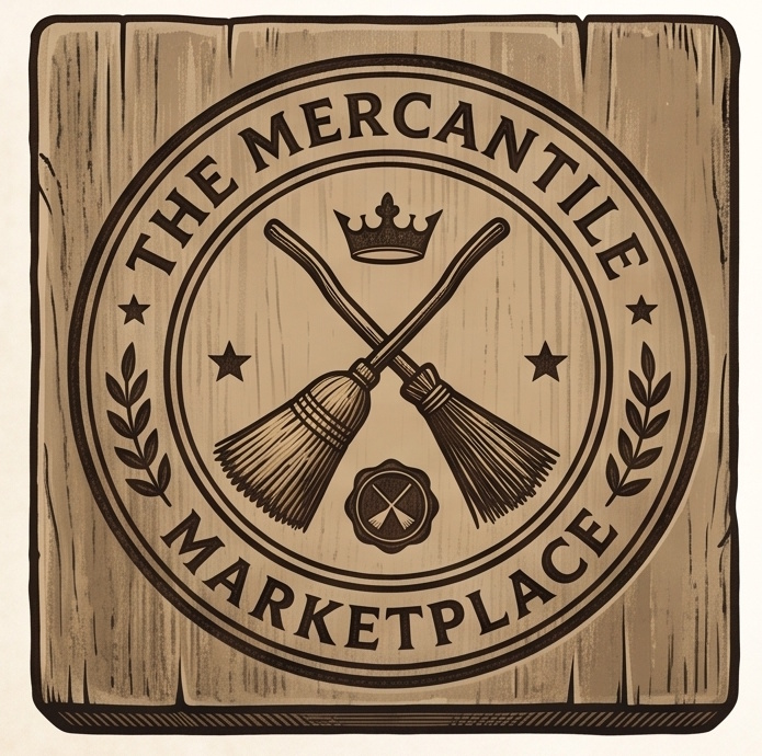 shop / shoppe / the mercantile